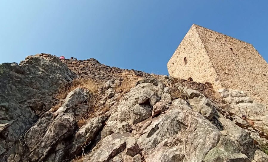 Castillo De Nogarejas, Spain